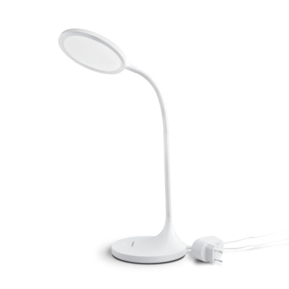 LED лампа настiльна VIDEX  VL-TF14W 20W 4100K, Videx, 26430
