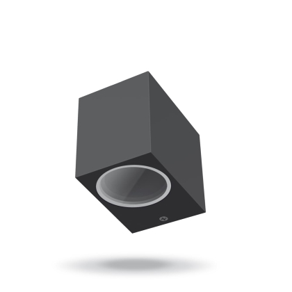 LED Світильник архітектурний AR011G IP54 VIDEX GU10, Videx, 26530