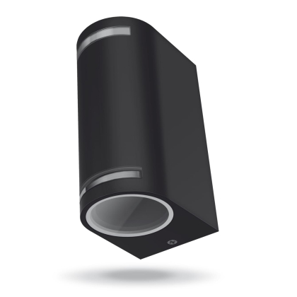 LED Світильник архітектурний AR022B IP54 VIDEX GU10x2, Videx, 26535