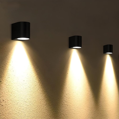LED Світильник архітектурний AR031 IP54 VIDEX 3W 2700K, Videx, 26538