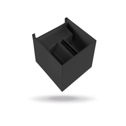LED Світильник архітектурний AR04 IP54 VIDEX  6W 2700K, Videx, 26540