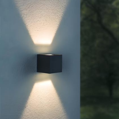 LED Світильник архітектурний AR04 IP54 VIDEX  6W 2700K, Videx, 26540