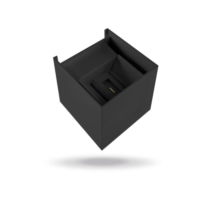 LED Світильник архітектурний AR04 IP54 VIDEX  6W 2700K, Videx, 26540