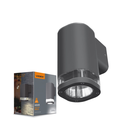LED Світильник архітектурний AR071G IP54 VIDEX GU10, Videx, 26554