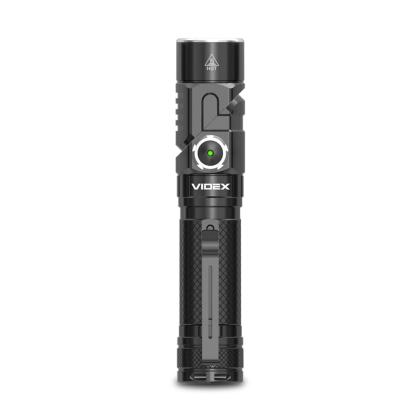 Портативний світлодіодний ліхтарик VIDEX VLF-A105RH 1200Lm 5000K, Videx, 26565
