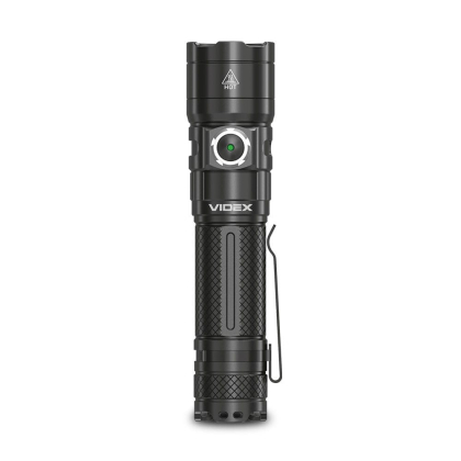 Портативний світлодіодний ліхтарик VIDEX VLF-A406 4000Lm 6500K, Videx, 26566