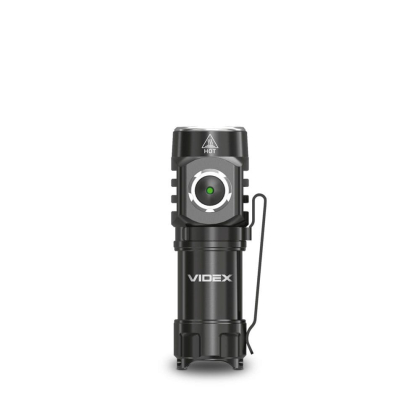 Портативний світлодіодний ліхтарик VIDEX VLF-A055 600Lm 5700K, Videx, 26569