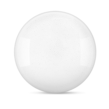 LED світильник настінно-стельовий Круглий VIDEX 72W 4100K Зоряне небо, Videx, 26641