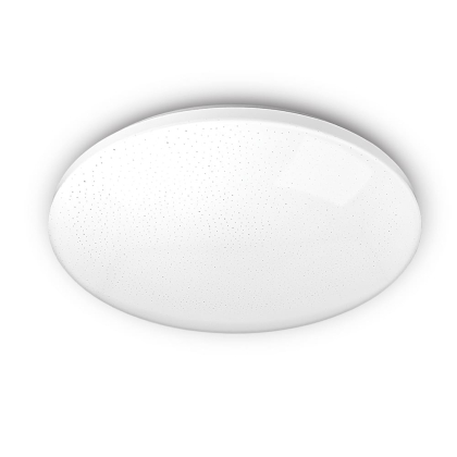 LED світильник настінно-стельовий Круглий VIDEX 72W 4100K Зоряне небо, Videx, 26641