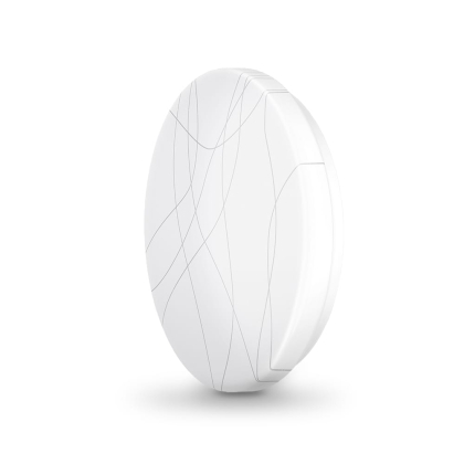 LED світильник настінно-стельовий TITANUM 24W 5000K  Криві лінії, Titanum, 26684