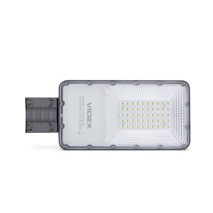 LED вуличний ліхтар автономний VIDEX 30W 5000K, Videx, 26697