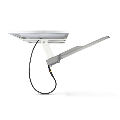 LED вуличний ліхтар автономний VIDEX 30W 5000K, Videx, 26697