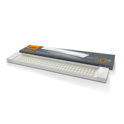 LED світильник лінійний VIDEX 50W 0,6М 5000K, Videx, 26704