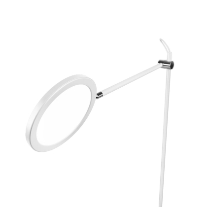 LED лампа настiльна VIDEX VL-TF15W 20W 4100K біла, Videx, 26905