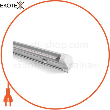 LED FITO світильник лінійний VIDEX T8 0,6 М 10W