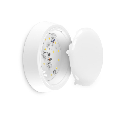 LED Світильник круглий накладний TITANUM 12W 5000K, Titanum, 27084