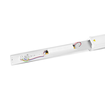 LED світильник IP65 лінійний VIDEX 48W 1,2М 5000K, Videx, 27180