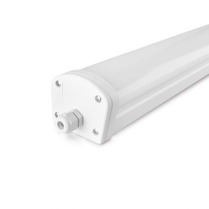 LED світильник IP65 лінійний VIDEX 48W 1,2М 5000K, Videx, 27180
