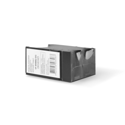 Модуль коробки накладного монтажу чорний графіт VIDEX BINERA, Videx, 27200