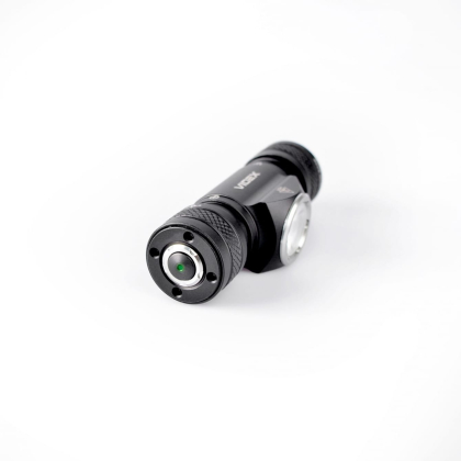 Налобний світлодіодний ліхтарик VIDEX VLF-H065A 1200Lm 5000K, Videx, 27213