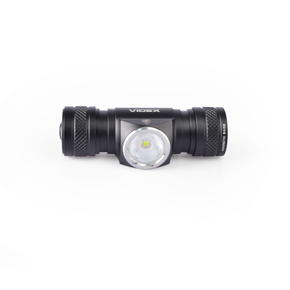Налобний світлодіодний ліхтарик VIDEX VLF-H065A 1200Lm 5000K, Videx, 27213