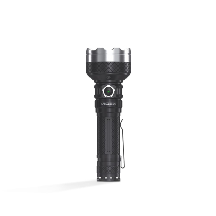Портативний світлодіодний ліхтарик VIDEX VLF-A505C 5500Lm 5000K, Videx, 27297