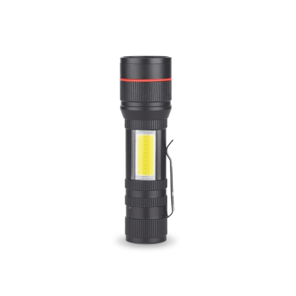 Портативний світлодіодний ліхтарик TITANUM TLF-T02 200Lm 6500K, Titanum, 27317