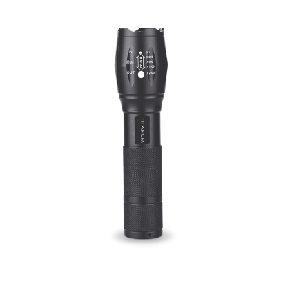 Портативний світлодіодний ліхтарик TITANUM TLF-T05 300Lm 6500K, Titanum, 27320