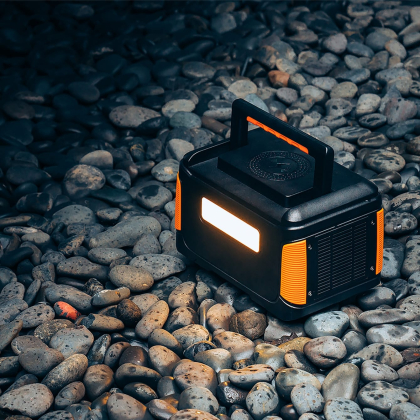 Портативна зарядна станція HAVIT J300 83200mAh 300W, Videx, 27345