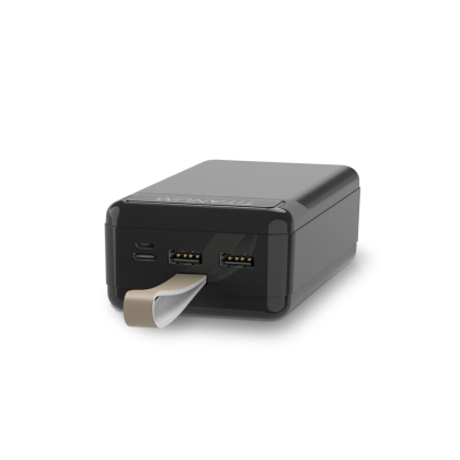 Повербанк TITANUM 914 Black 30000mAh, Titanum, 27358