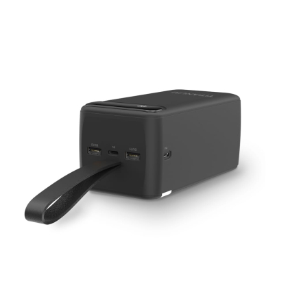 Повербанк TITANUM 741 Black 50000mAh, Titanum, 27360