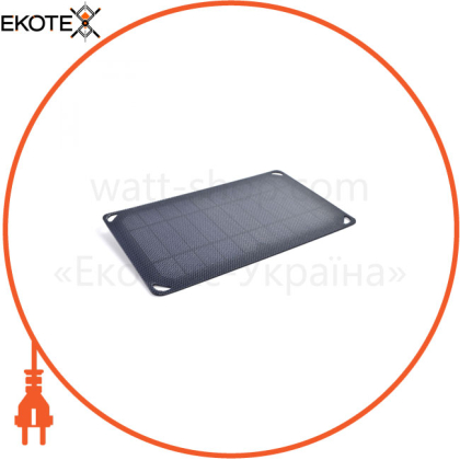 Портативное зарядное устройство солнечная панель VIDEX VSO-F505U 5W