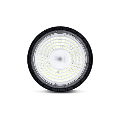 LED світильник висотний ХайБей VIDEX 100W 5000K 12000Lm 220V чорний, Videx, 27382