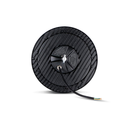 LED світильник висотний ХайБей VIDEX 100W 5000K 12000Lm 220V чорний, Videx, 27382
