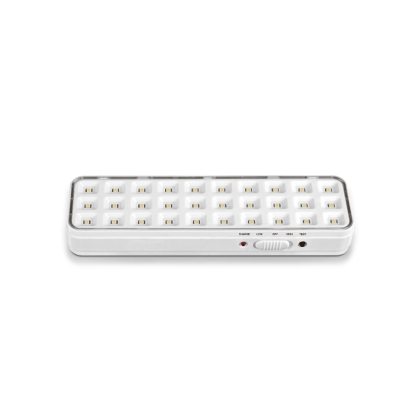 LED світильник аварійний TITANUM 30 LED 6500K, Titanum, 27384
