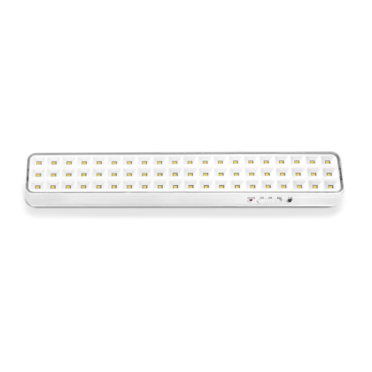 LED світильник аварійний TITANUM 60 LED 6500K, Titanum, 27385