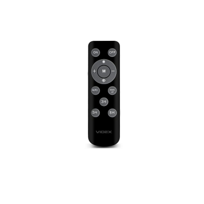 LED прожектор автономний VIDEX 500Lm 5000K, Videx, 27409