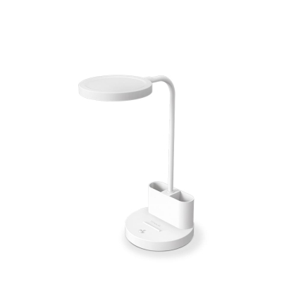 LED лампа настiльна з акумулятором TITANUM TLTF-011W 6W 2700-6000K, Titanum, 27413