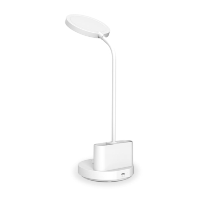 LED лампа настiльна з акумулятором TITANUM TLTF-011W 6W 2700-6000K, Titanum, 27413