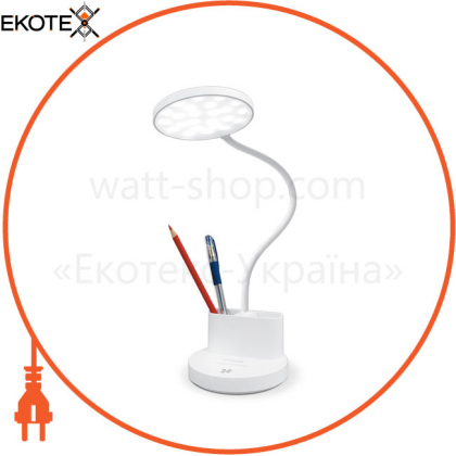 LED лампа настольная с аккумулятором TITANUM TLTF-011W 6W 2700-6000K