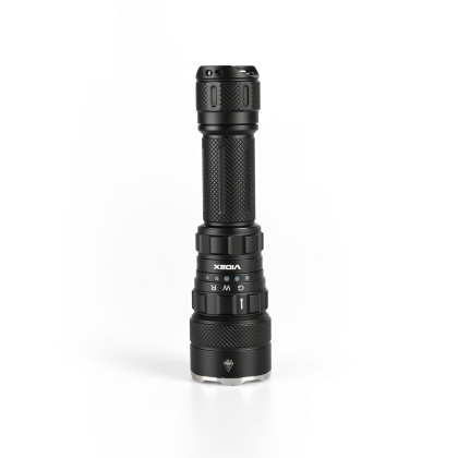 Тактичний світлодіодний ліхтарик VIDEX VLF-AT255RG 2000Lm 5000K, Videx, 27427