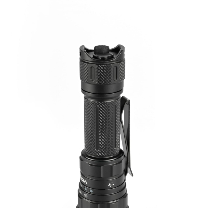 Тактичний світлодіодний ліхтарик VIDEX VLF-AT255RG 2000Lm 5000K, Videx, 27427