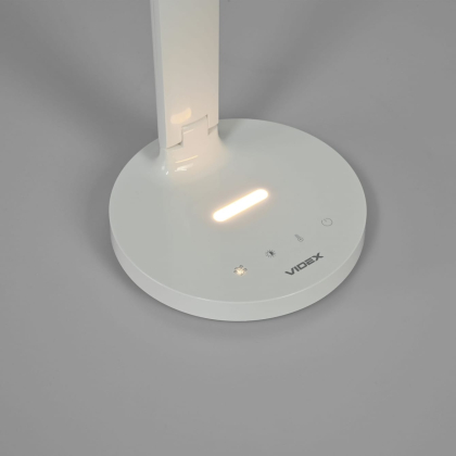 LED лампа настiльна з акумулятором VIDEX VL-TF16W 5W 1800-5000K, Videx, 27466