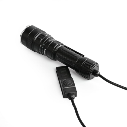 Виносна тактична кнопка VIDEX VLF-ARM-01 до ліхтарика, Videx, 27471