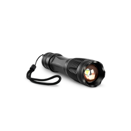 Портативний світлодіодний ліхтарик TITANUM TLF-T12 350Lm 5000K Black, Titanum, 27511