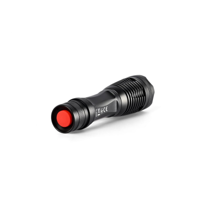 Портативний світлодіодний ліхтарик TITANUM TLF-T12 350Lm 5000K Black, Titanum, 27511