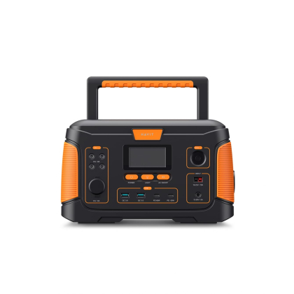 Портативна зарядна станція HAVIT J1000 Plus 252000mAh 1000W, Videx, 27518
