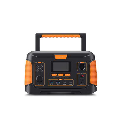 Портативна зарядна станція HAVIT J500 140400mAh 500W, Videx, 27519