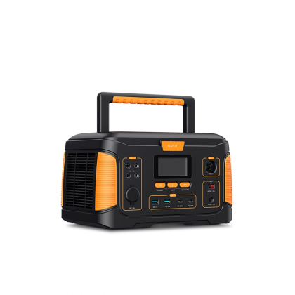 Портативна зарядна станція HAVIT J500 140400mAh 500W, Videx, 27519
