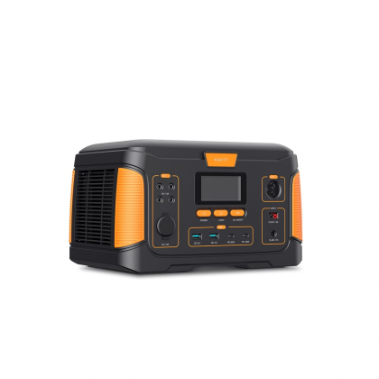 Портативна зарядна станція HAVIT J500 140400mAh 500W, Videx, 27519